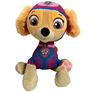 Paw Patrol Skye Plush Dog 7" Ultimate Rescue Toy